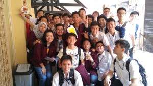 Foto bersama ABN03 + BC